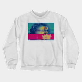 Right Front Crewneck Sweatshirt